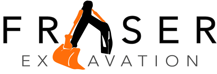 Logo d'Excavation Fraser.